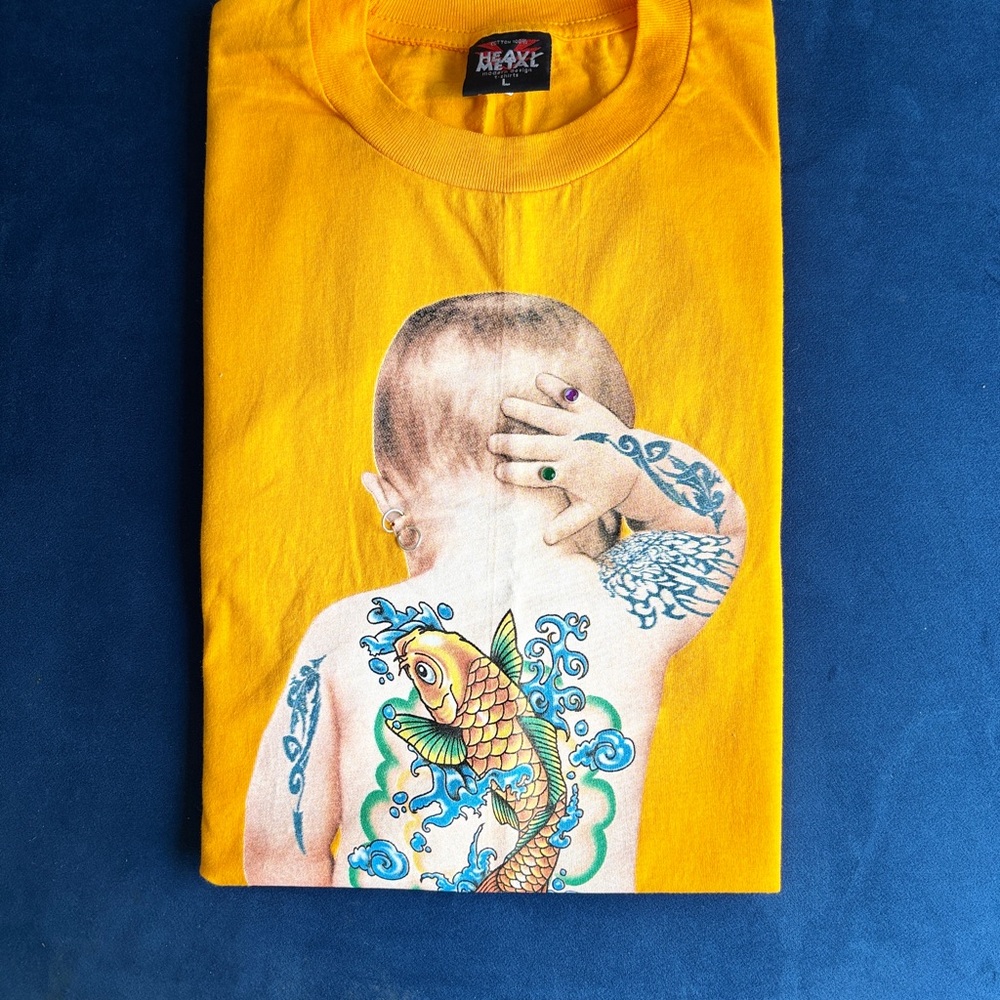 Metal T-Shirt
